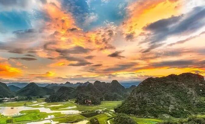 雲南六大名(míng)山(shān)你知道幾個？